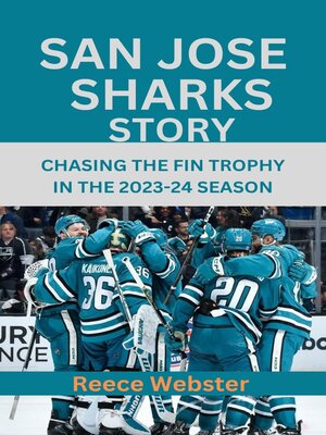 cover image of SAN JOSE SHARKS STORY